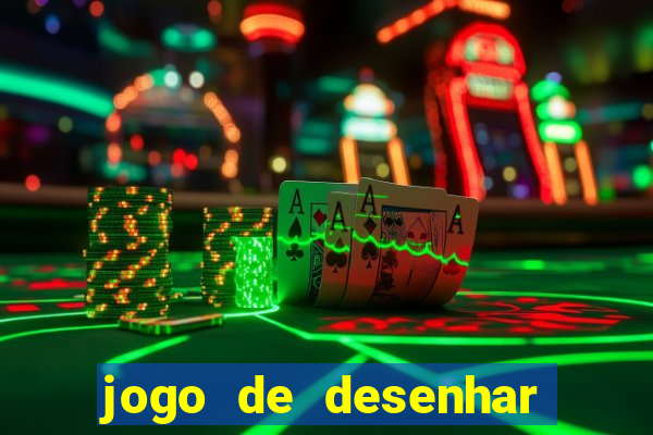 jogo de desenhar com amigos